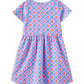 Milky Retro Pop Dress