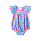 Milky Baby Retro Pop Playsuit