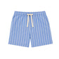 Milky Riviera Stripe Shorts
