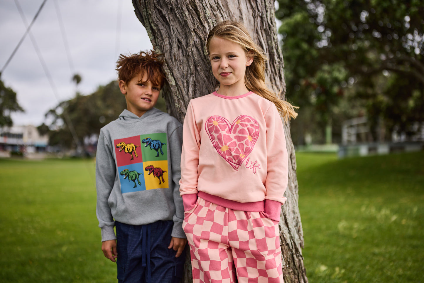 Radicool T-Rex Art Hood