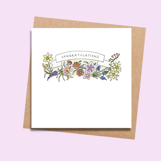 Congratulations Card