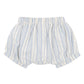 Minihaha  Puffin Stripe Shorts Blue Stripe