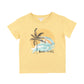 Minihaha Surfs Up Make Waves Boys Tee