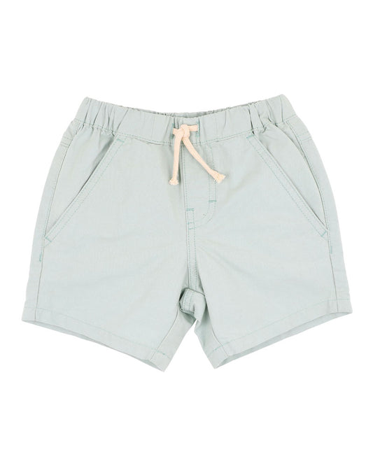 Minihaha Aqua Green Boys Shorts