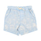 Minihaha Surfs Up Linework Boys Shorts
