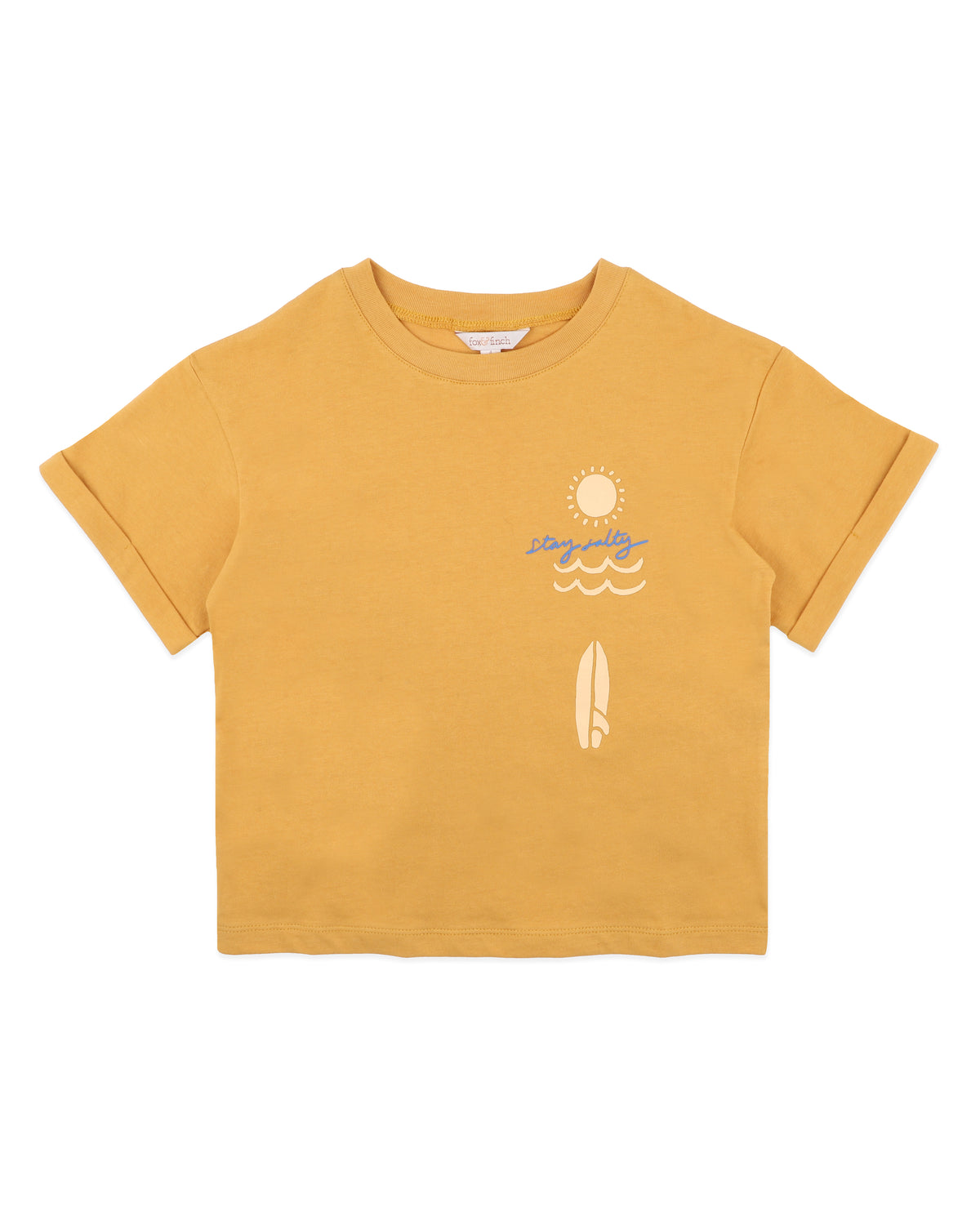 Minihaha Havana Stay Salty Tee