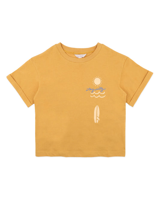 Minihaha Havana Stay Salty Tee