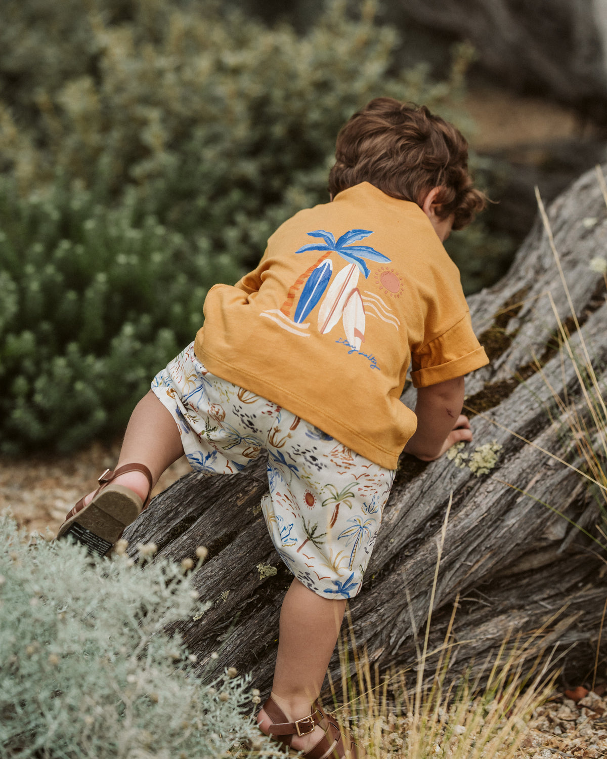 Minihaha Havana Stay Salty Tee