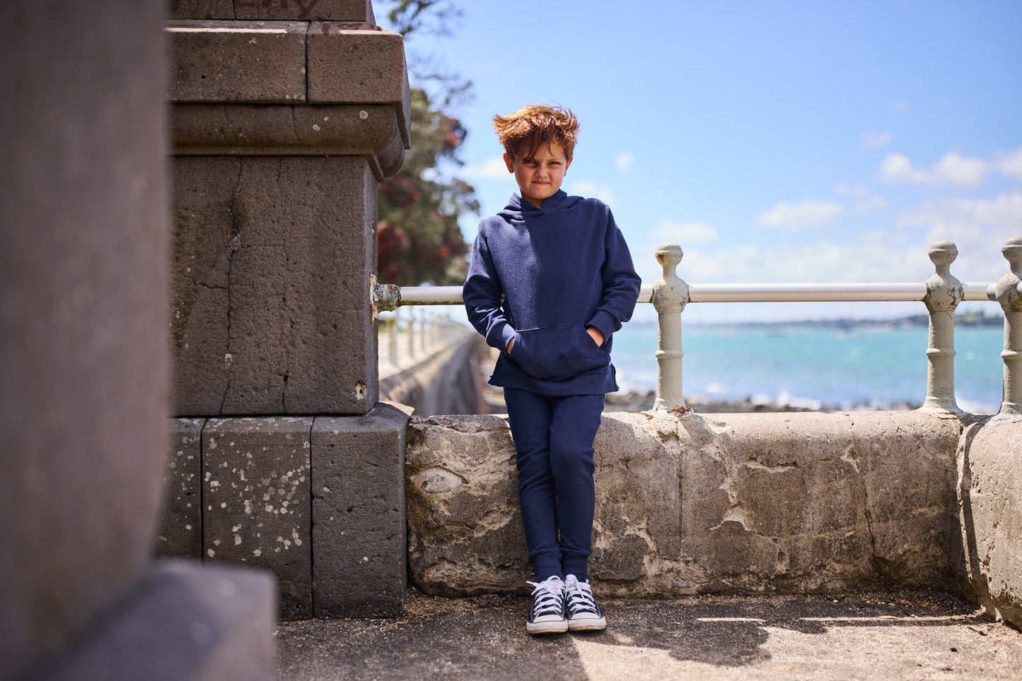Radicool Tribe Pant Navy