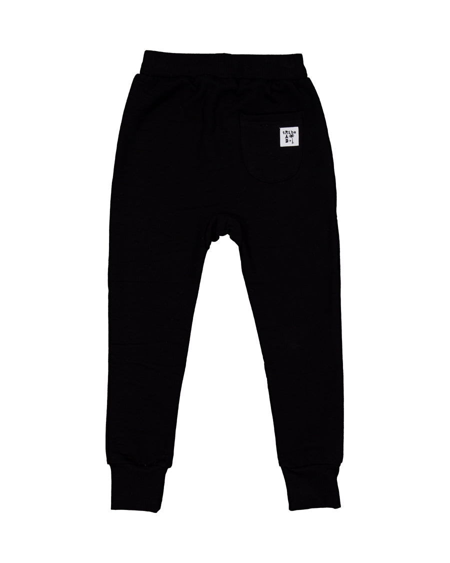 Radicool Tribe Pant Black