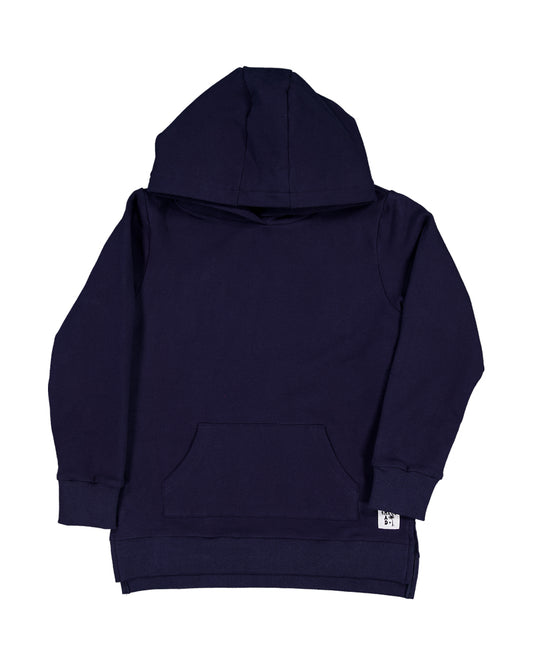 Radicool Tribe Hood in Navy