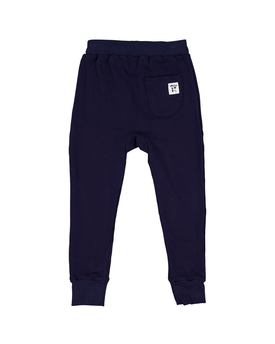 Radicool Tribe Pant Navy