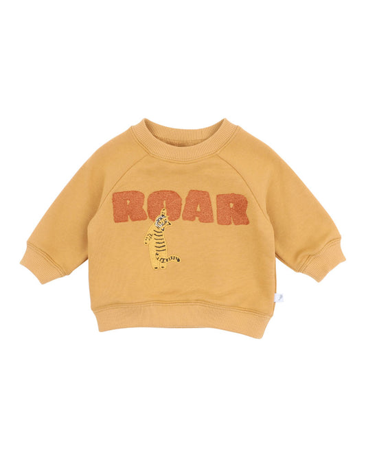 Minihaha Tiger Roar Sweatshirt