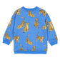 Minihaha Tiger Print Sweatshirt