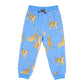 Minihaha Tiger Print Track Pants
