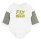 Minihaha High Flyer Fly High Bodysuit