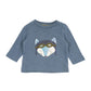 Minihaha High Flyer Fox Pilot Tee
