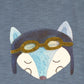 Minihaha High Flyer Fox Pilot Tee