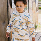 Minihaha High Flyer Print Sweatshirt