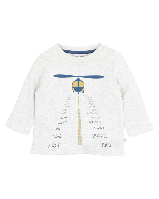 Minihaha High Flyer Runway Tee