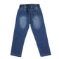 Minihaha Boys Denim Pull On Jeans