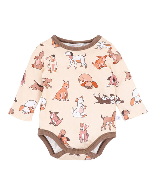 Minihaha Cool Dogs Bodysuit