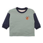 Minihaha Baby Wild Side Basketball Long Sleeve Tee