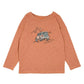 Minihaha Boys Wild Side 4WD Long Sleeve Tee