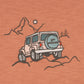Minihaha Boys Wild Side 4WD Long Sleeve Tee
