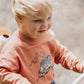 Minihaha Baby Wild Side 4WD Long Sleeve Tee