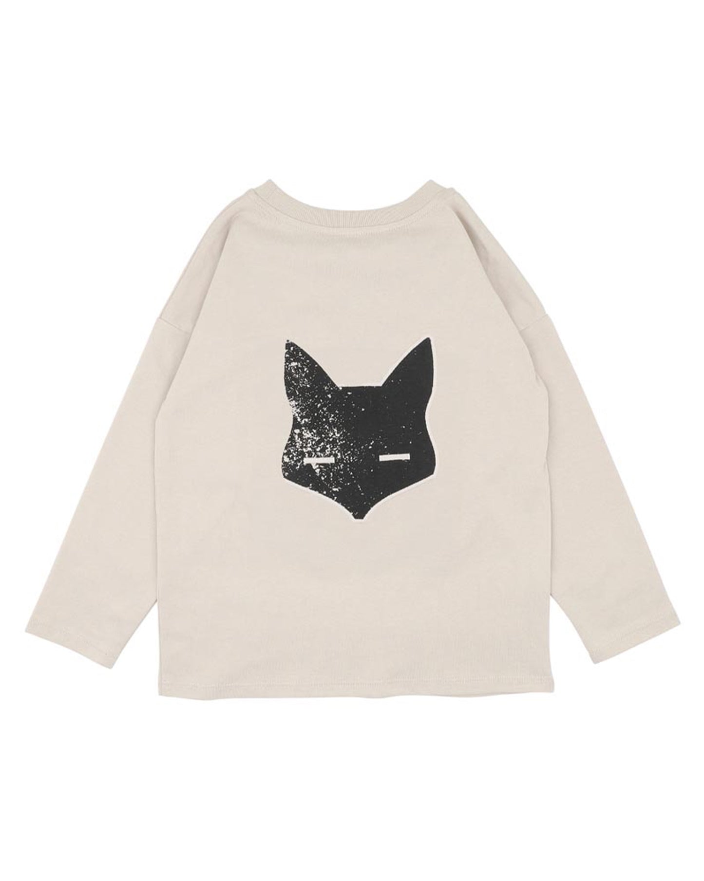 Minihaha Boys Outback Adventure Fox Long Sleeve Tee