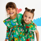 Rock Your Kid Park Life Long Sleeve Dress
