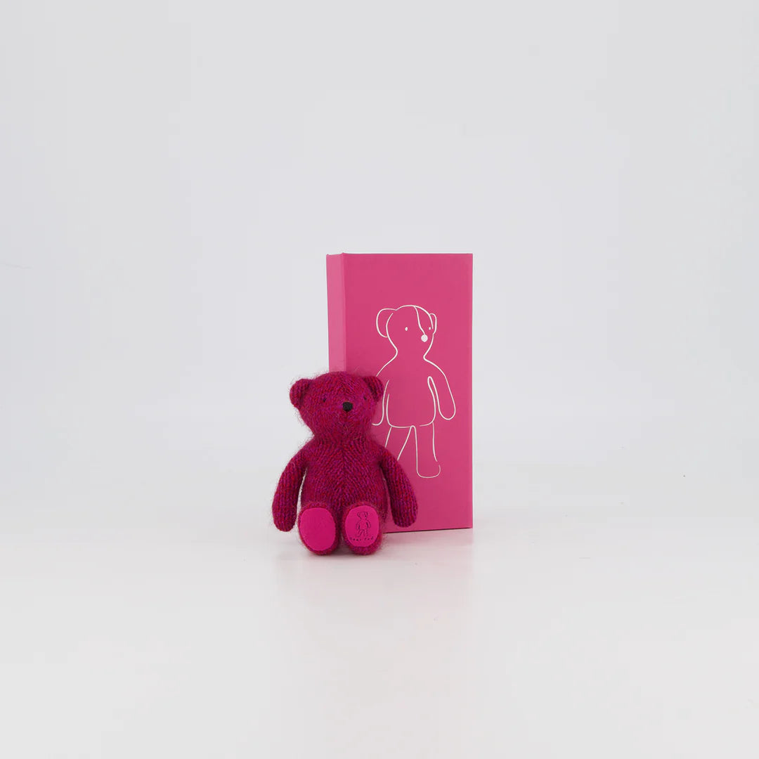 Dear Ted Tiny Edition Raspberry