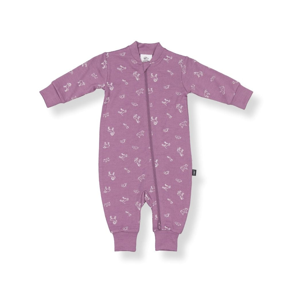LFOH Remy All In One Mauve Animal