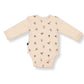 LFOH Riley Bodysuit Wheat Marle Fruit'n'Veg