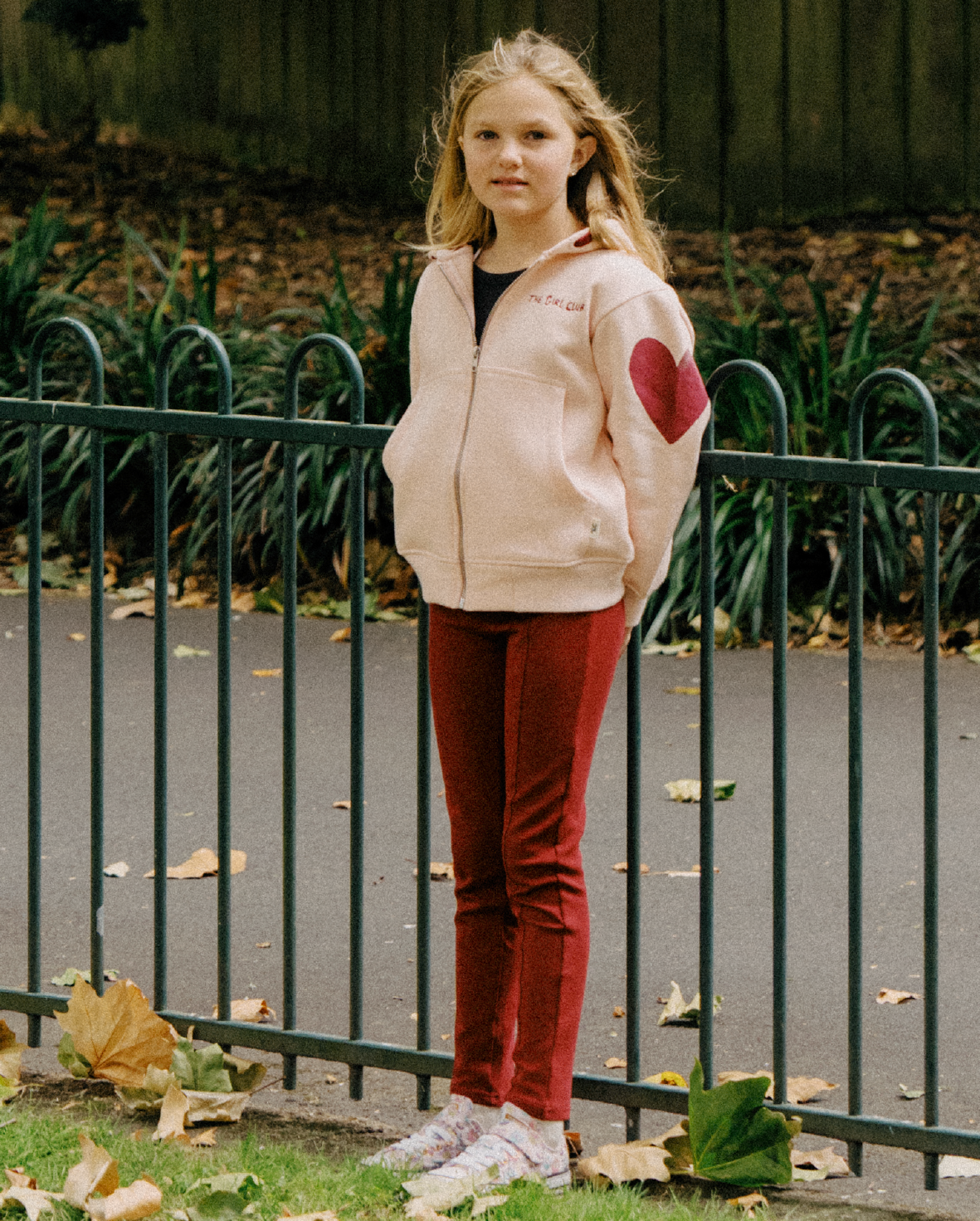 The Girl Club Ruby Winter Leggings