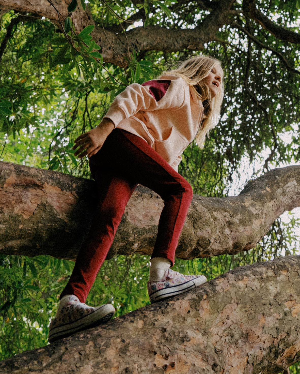 The Girl Club Ruby Winter Leggings
