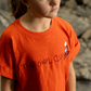 The Girl Club Rubyberry Top
