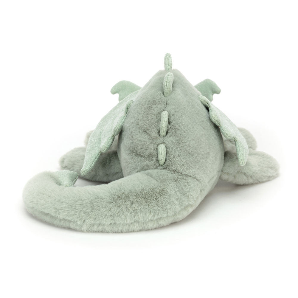 Jellycat Sage Dragon Large