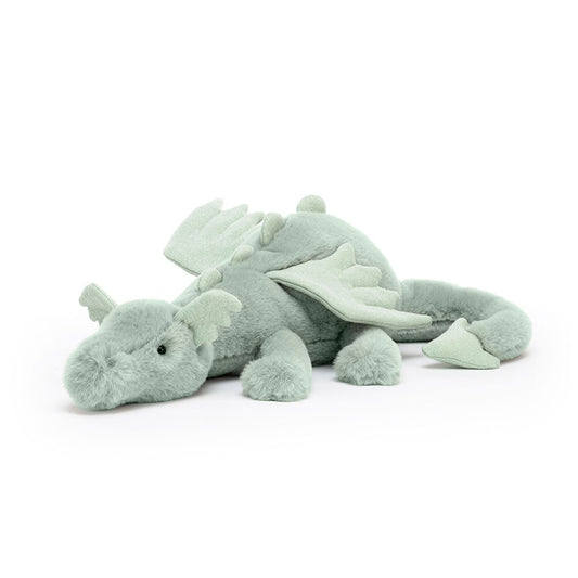 Jellycat Sage Dragon Large