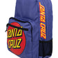 Santa Cruz Classic Dot Bag Backpack Dark Blue