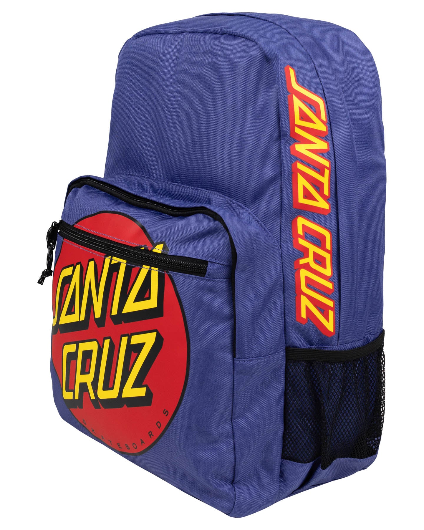 Santa Cruz Classic Dot Bag Backpack Dark Blue