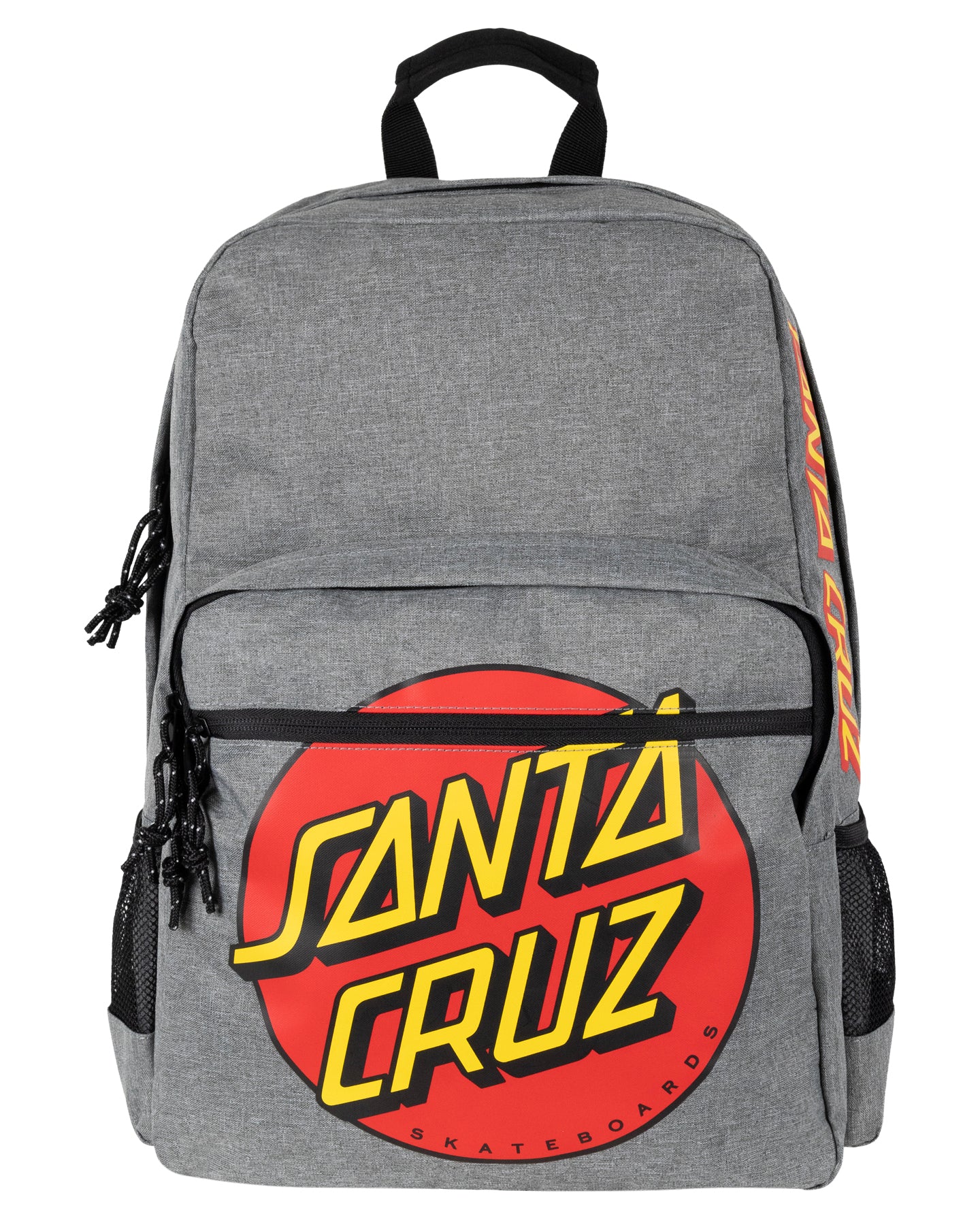 Santa Cruz Classic Dot Bag Backpack Grey Marle