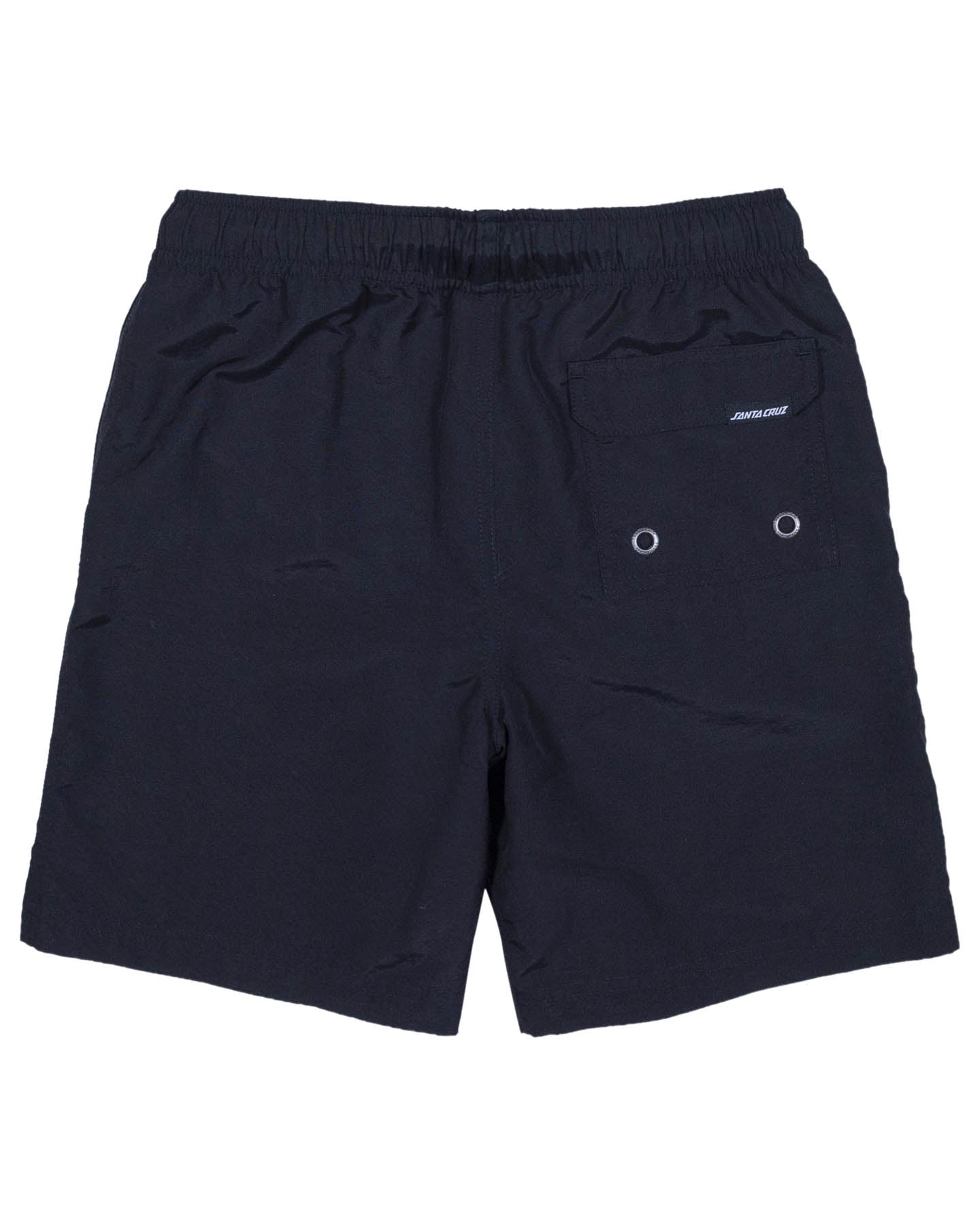 Santa Cruz Classic Dot Cruzier Short Black