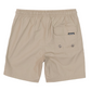 Santa Cruz MFG Cruzier Solid Beach Short Tan