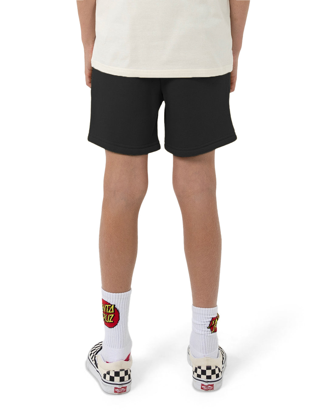 Santa Cruz MFG Cruzier Solid Beach Short Black