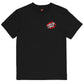 Santa Cruz Meek SC Slasher Tee Black