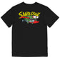 Santa Cruz Meek SC Slasher Tee Black