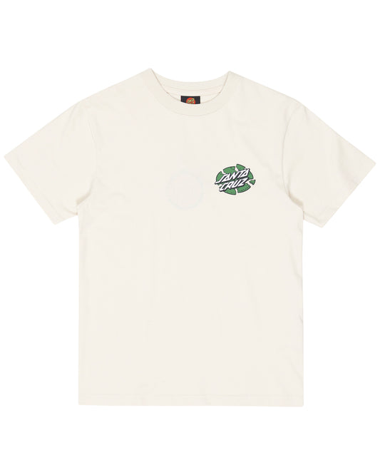 Santa Cruz Meek SC Slasher Tee Natural