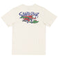 Santa Cruz Meek SC Slasher Tee Natural